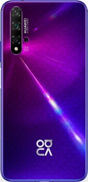 Huawei nova 5T 6