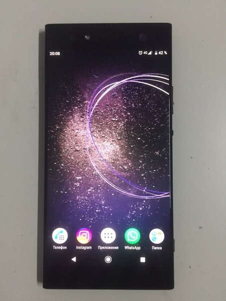 Sony Xperia XA2 Ultra