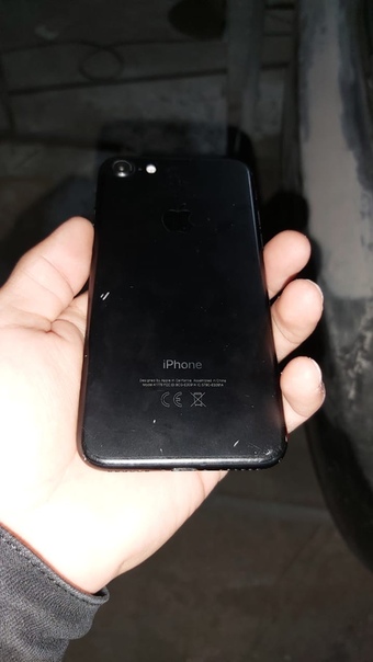 Apple iPhone 7
