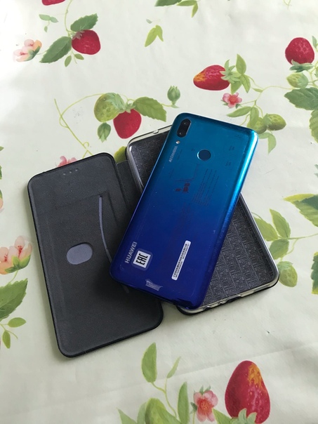 Huawei P smart 2019 3/32 ГБ
