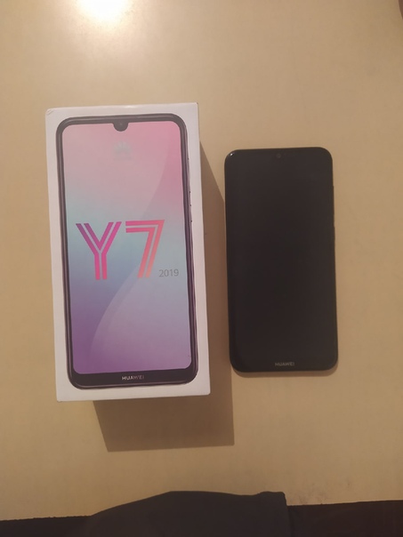 Huawei Y7 2019