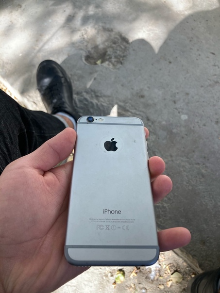 Apple iPhone 6