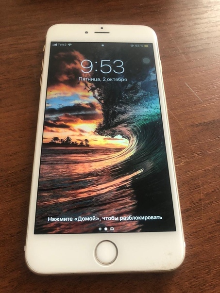 Apple iPhone 6 Plus 64 ГБ