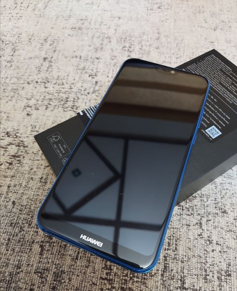 Huawei P20 Lite