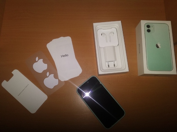 Apple iPhone 11 64 ГБ