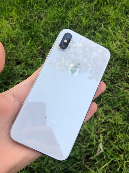 Apple iPhone X