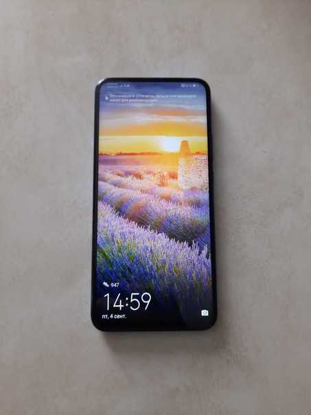 Huawei P Smart Z