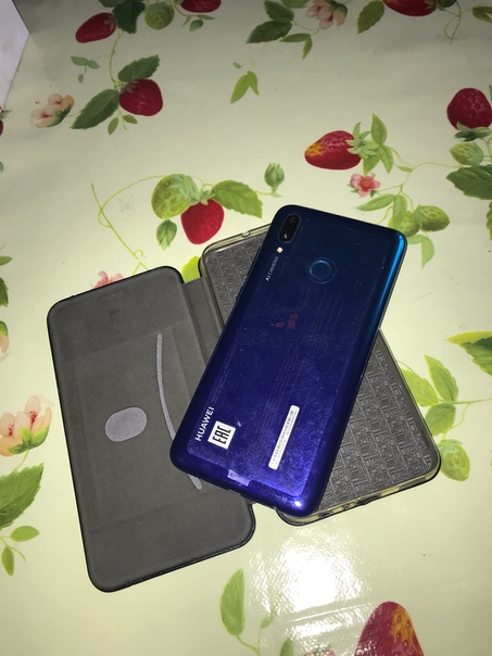 Huawei P smart 2019 3/32 ГБ