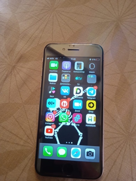 Apple iPhone 6 16 ГБ