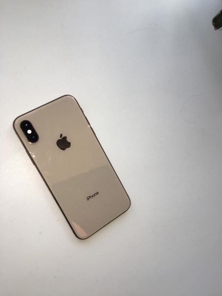 Apple iPhone XS 256 ГБ