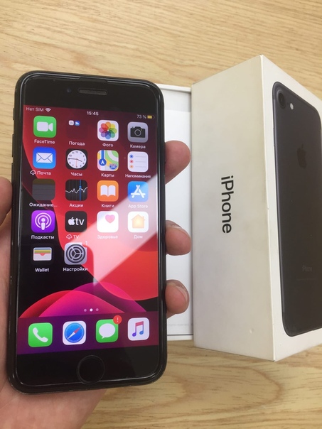 Apple iPhone 7 32 ГБ