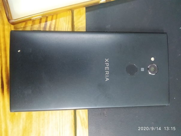 Sony Xperia XA2