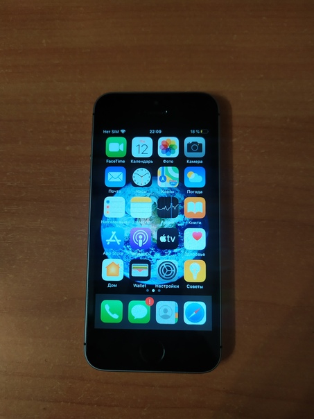 Apple iPhone SE 32 ГБ