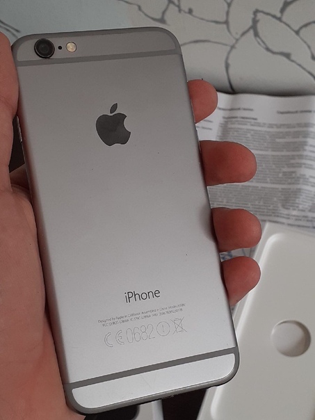 Apple iPhone 6 32 ГБ
