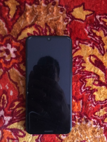 Huawei Y6 2019