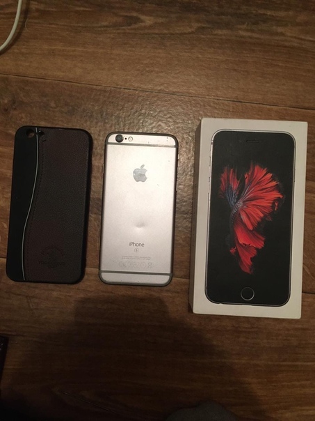 Apple iPhone 6s 16 ГБ