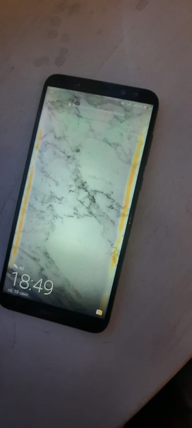 Huawei Mate 10 Lite