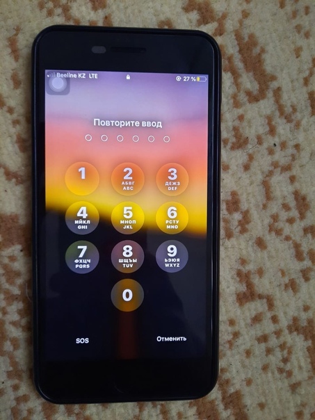 Apple iPhone 7 32 ГБ