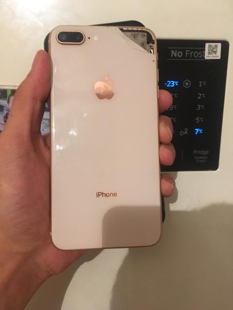 Apple iPhone 8 Plus