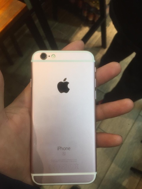 Apple iPhone 6s 16 ГБ