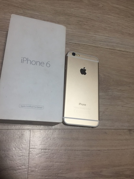 Apple iPhone 6 16 ГБ