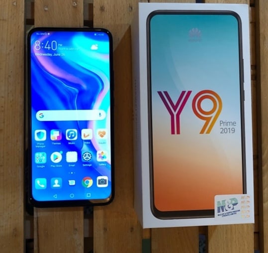 Huawei Y9 Prime 2019 128 ГБ