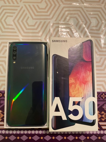 Samsung Galaxy A50 64 ГБ