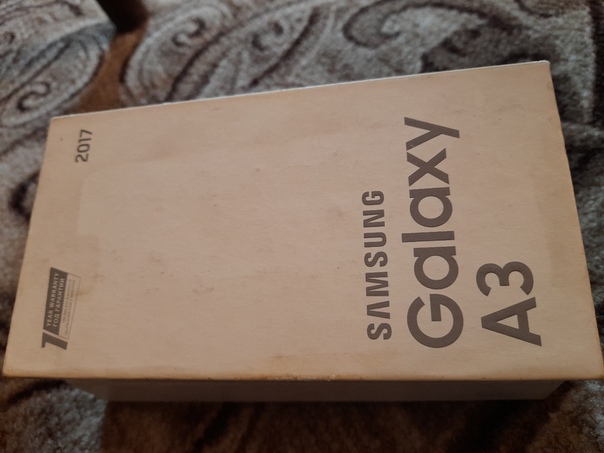 Samsung Galaxy A3