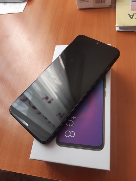 Xiaomi Redmi Note 8
