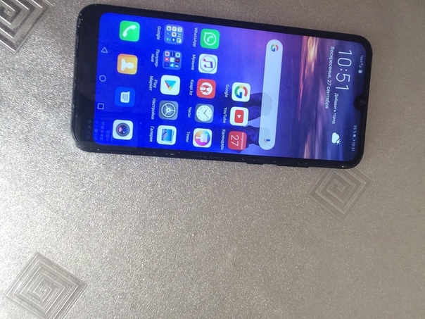 Huawei Y6 2019
