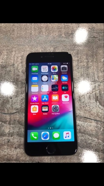Apple iPhone 6 64 ГБ