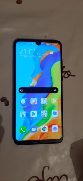 Huawei P30 Lite 4
