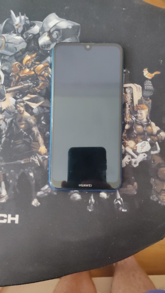 Huawei Y7 2019