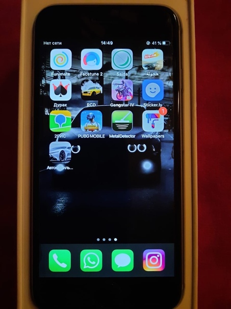 Apple iPhone 6s 64 ГБ