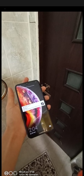 Huawei Y7 2019