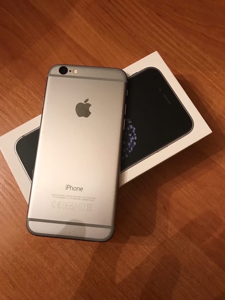 Apple iPhone 6 32 ГБ