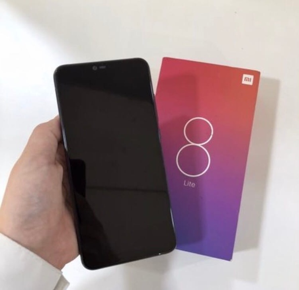Xiaomi Mi 8 Lite 64 ГБ