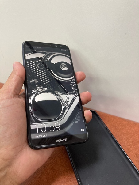 Huawei Mate 10 Lite