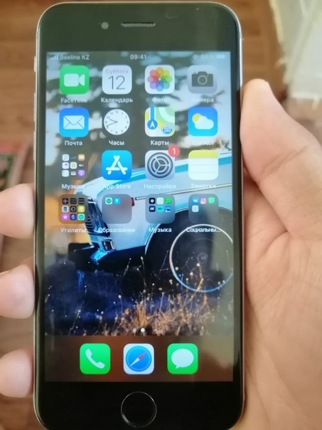 Apple iPhone 6s
