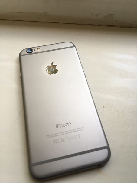 Apple iPhone 6