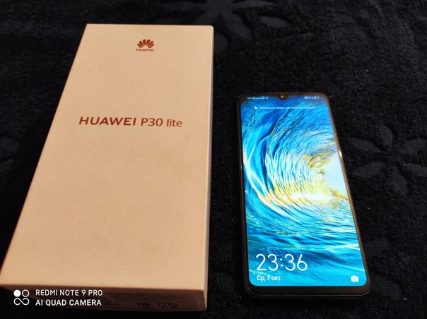 Huawei P30 Lite 6