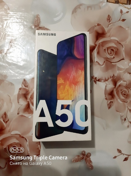 Samsung Galaxy A50 6/128 ГБ