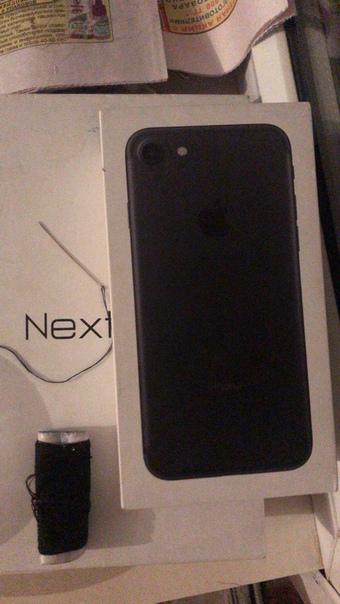 Apple iPhone 7 32 ГБ