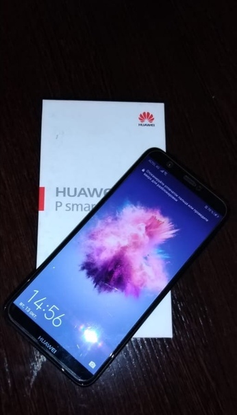Huawei P Smart 3/32 ГБ