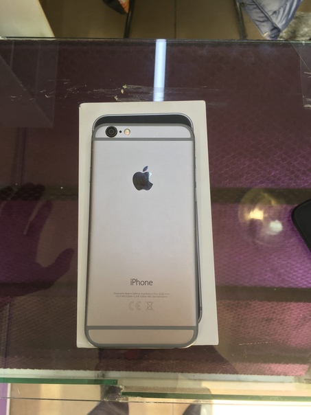 Apple iPhone 6 32 ГБ