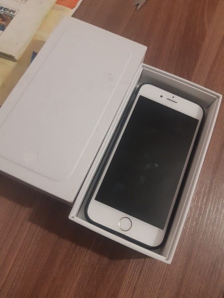 Apple iPhone 6