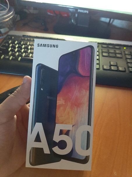 Samsung Galaxy A50