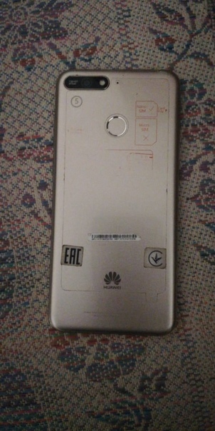 Huawei Y6