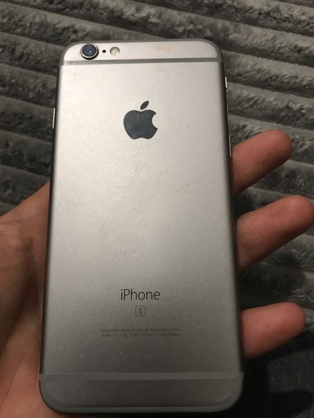 Apple iPhone 6s 16 ГБ