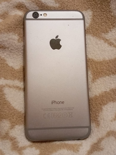 Apple iPhone 6 16 ГБ
